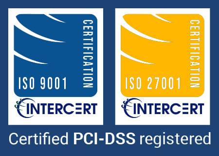 ISO 9001 & ISO 27001 Certification